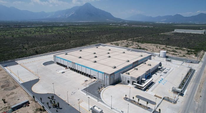 evolucion-del-sector-industrial-en-Monterrey-frontier