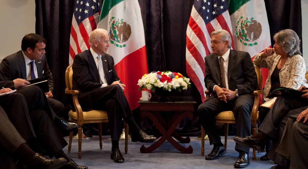 México y EU van por cadena de suministro bilateral