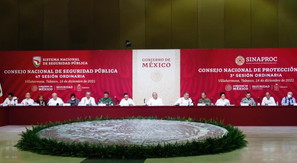 Inseguridad en México: percepción, realidad y pendientes