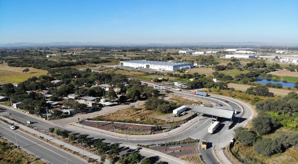 Conectividad y logística en Hidalgo impulsan la competitividad de sus parques industriales