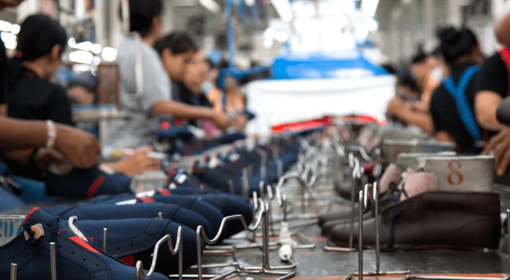 Logistics in Guanajuato sustains top-level footwear production