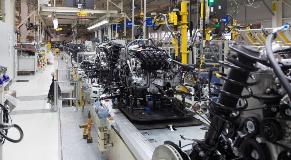 Mexico's industrial parks see increased demand driven by the auto parts sector