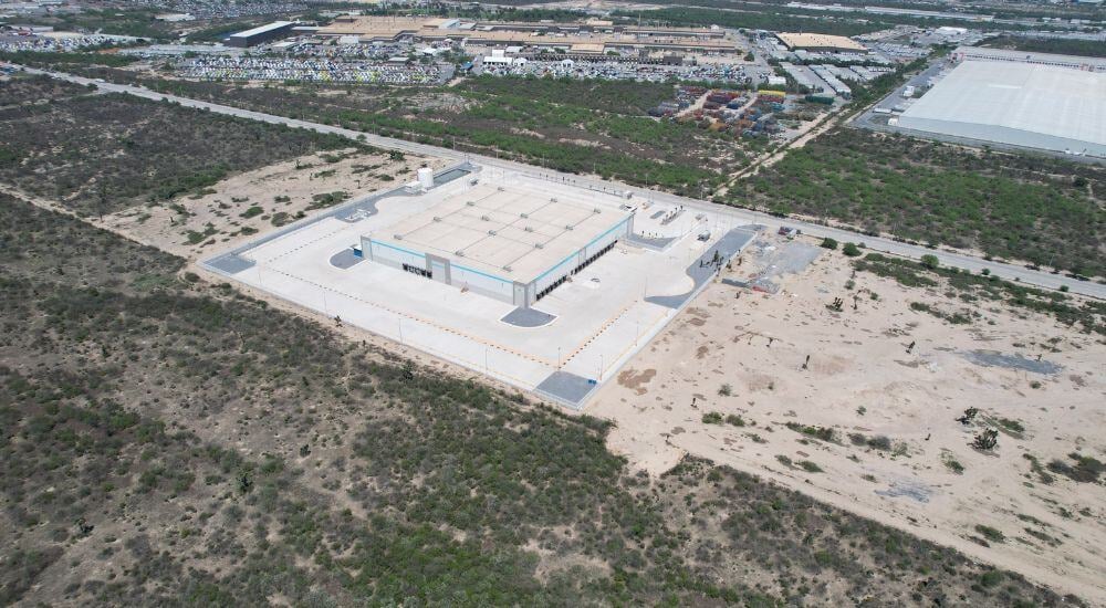 Monterrey NL, una zona industrial estratégica en México