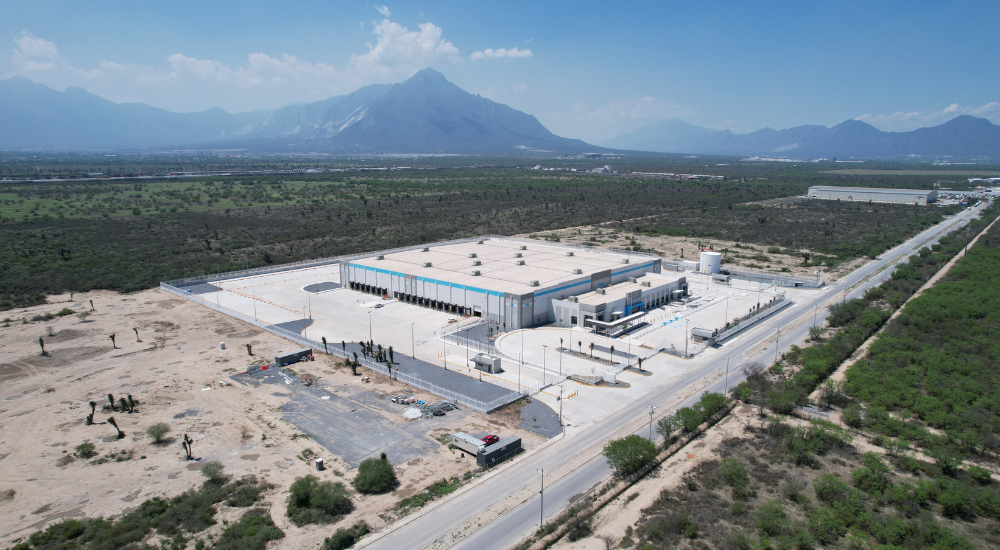 Minimum needs for industrial Parks in Mexico