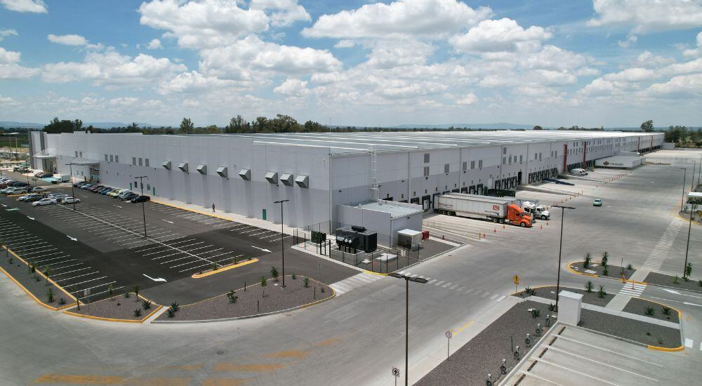 BTS projects surpass industrial building for lease in key Mexican markets