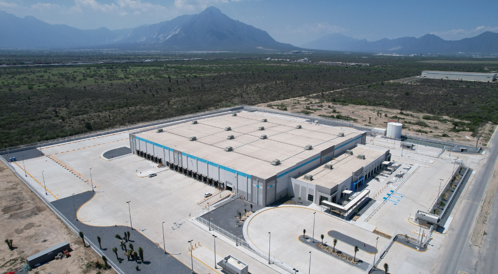 Monterrey maintains leadership in industrial space demand