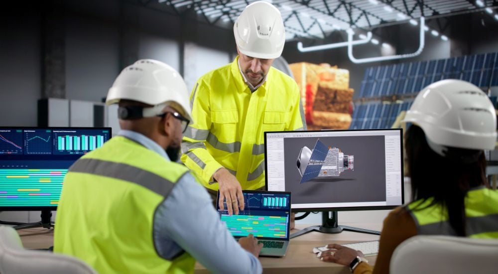 The 3 Factors for Choosing the Best Industrial Space: Infrastructure, Connectivity, and Skilled Talent